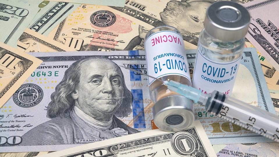 Millions of dollars in rewards for corona vaccination in America
